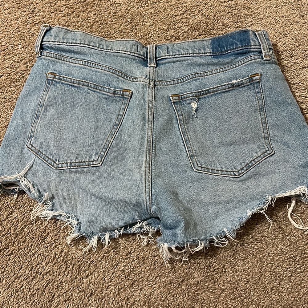 The Mom Short - Mid Rise - Picture 3 of 3